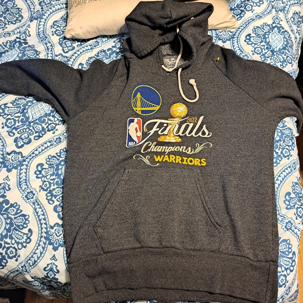 Golden State Warriors hoodie